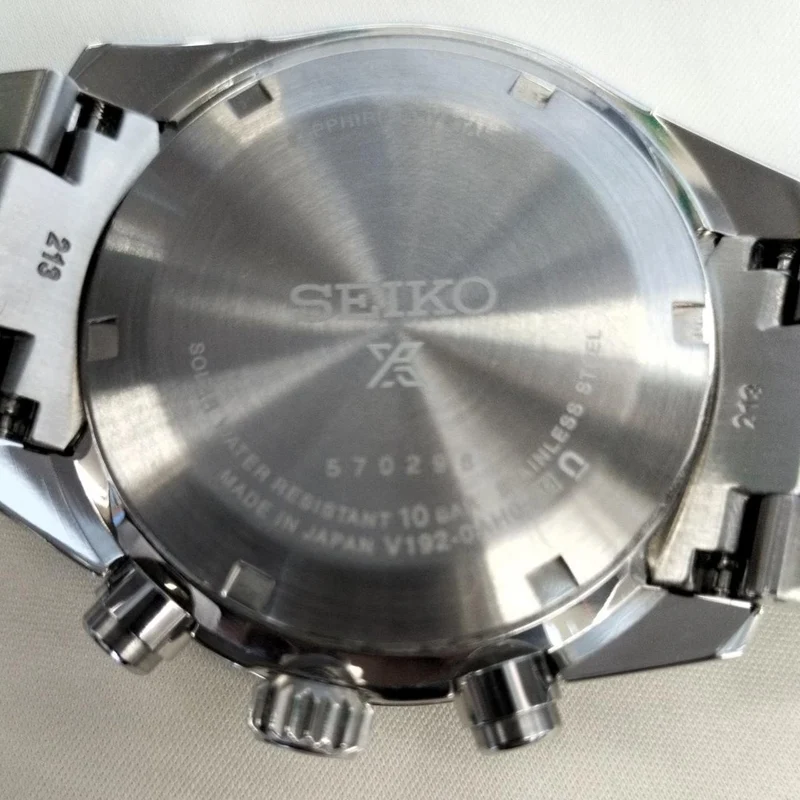SEIKO Prospex Solaruhr SBDL109