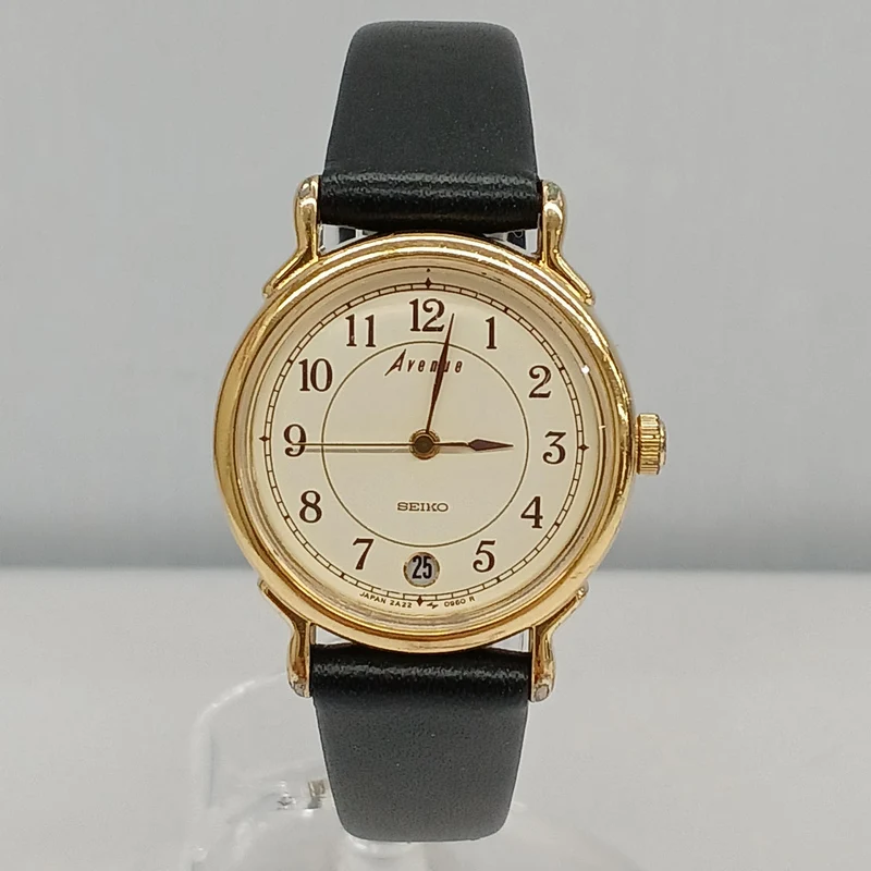 SEIKO AVENUE 2A22-0420