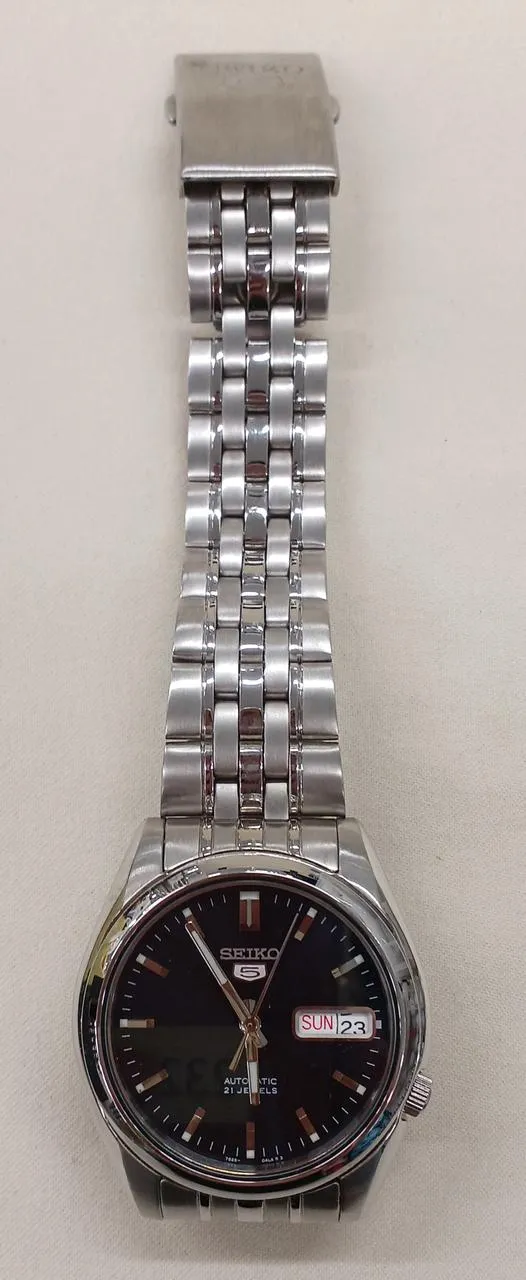 SEIKO Automatikuhr 7S26-01V0