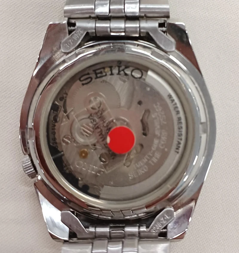 SEIKO Automatikuhr 7S26-01V0