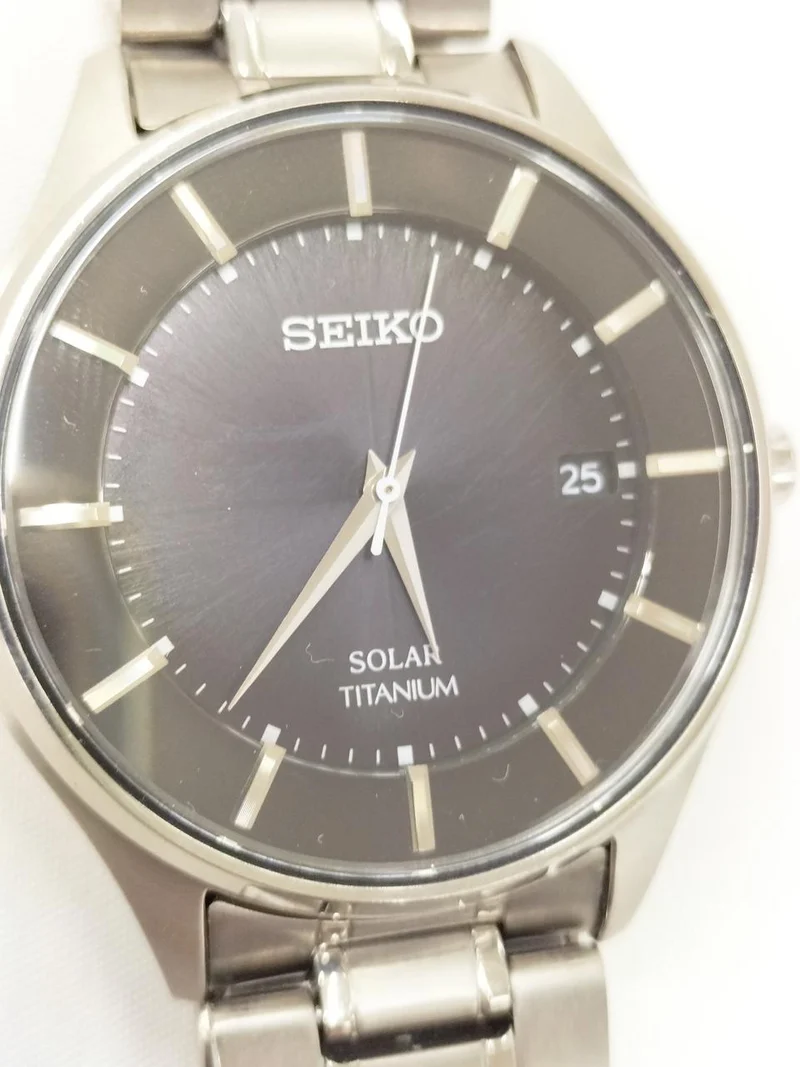 SEIKO Solar SBPX103