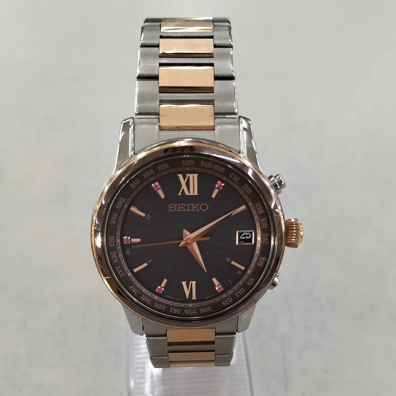 SEIKO Brightz 5P Ruby 7B27-0AK0