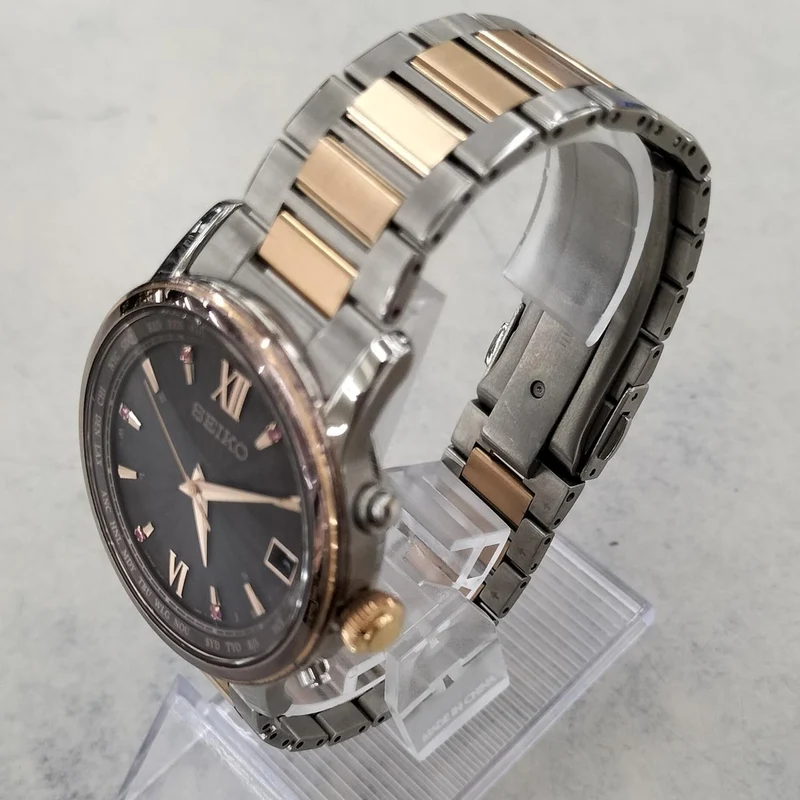 SEIKO Brightz 5P Ruby 7B27-0AK0