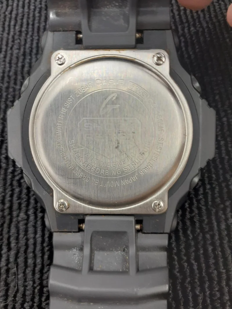 CASIO G-SHOCK GA-150MF