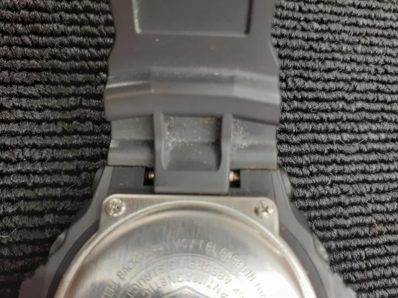 CASIO G-SHOCK GA-150MF