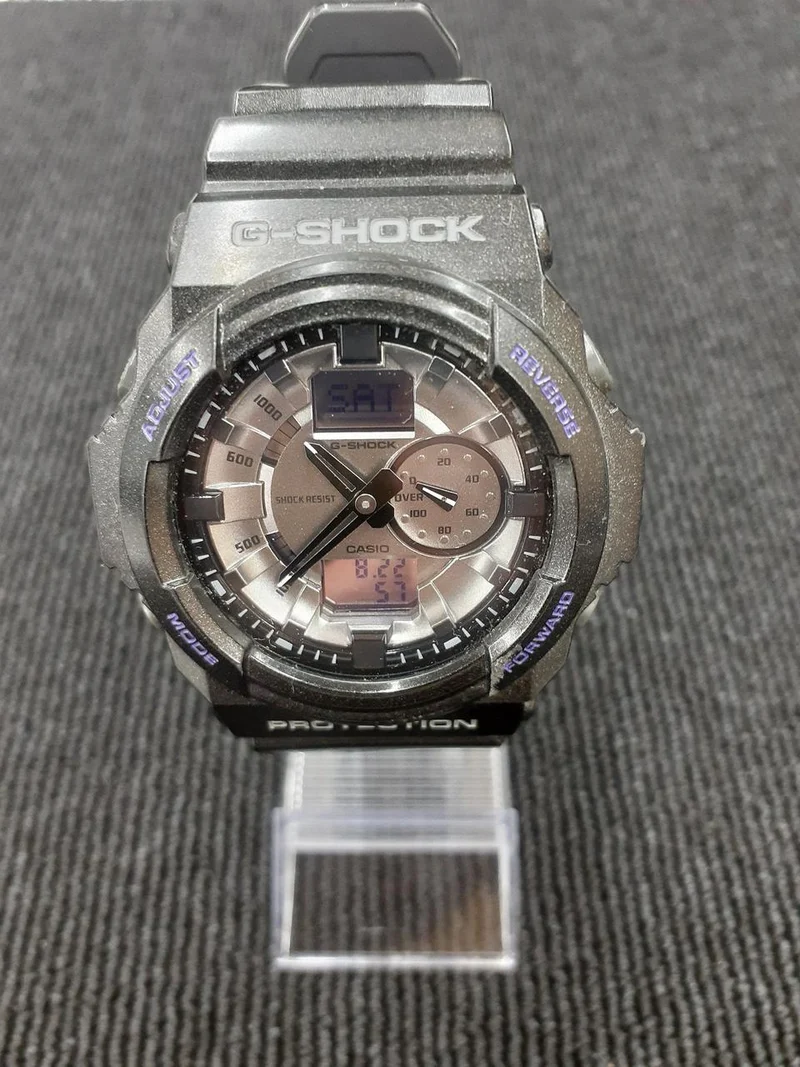 CASIO G-SHOCK GA-150MF