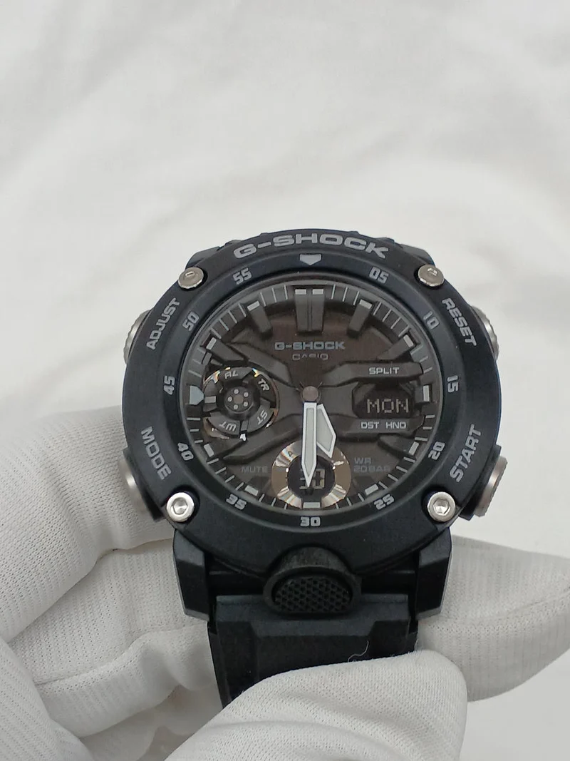 CASIO G-SHOCK GA-2000S