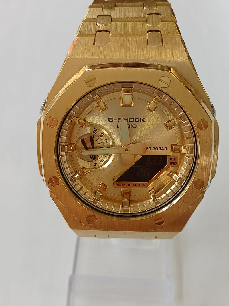 CASIO G-SHOCK GA-2100GB
