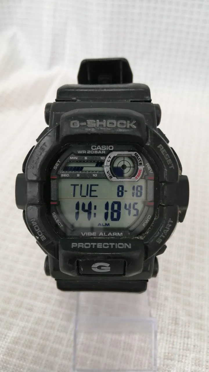 CASIO G-SHOCK GD-350
