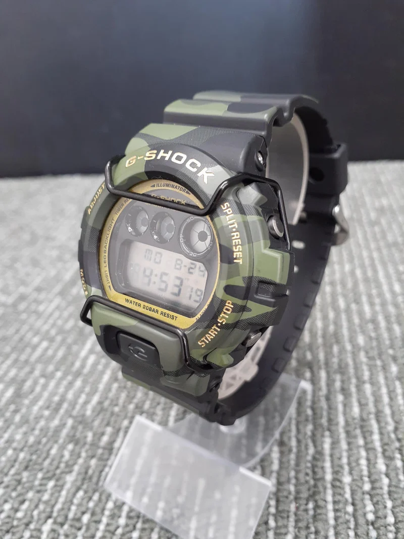 CASIO G-SHOCK DW-6900CMG
