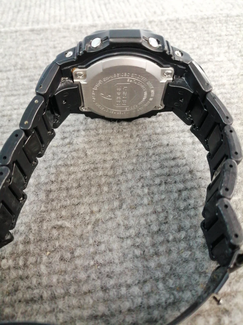CASIO G-SHOCK GW-M5610BC