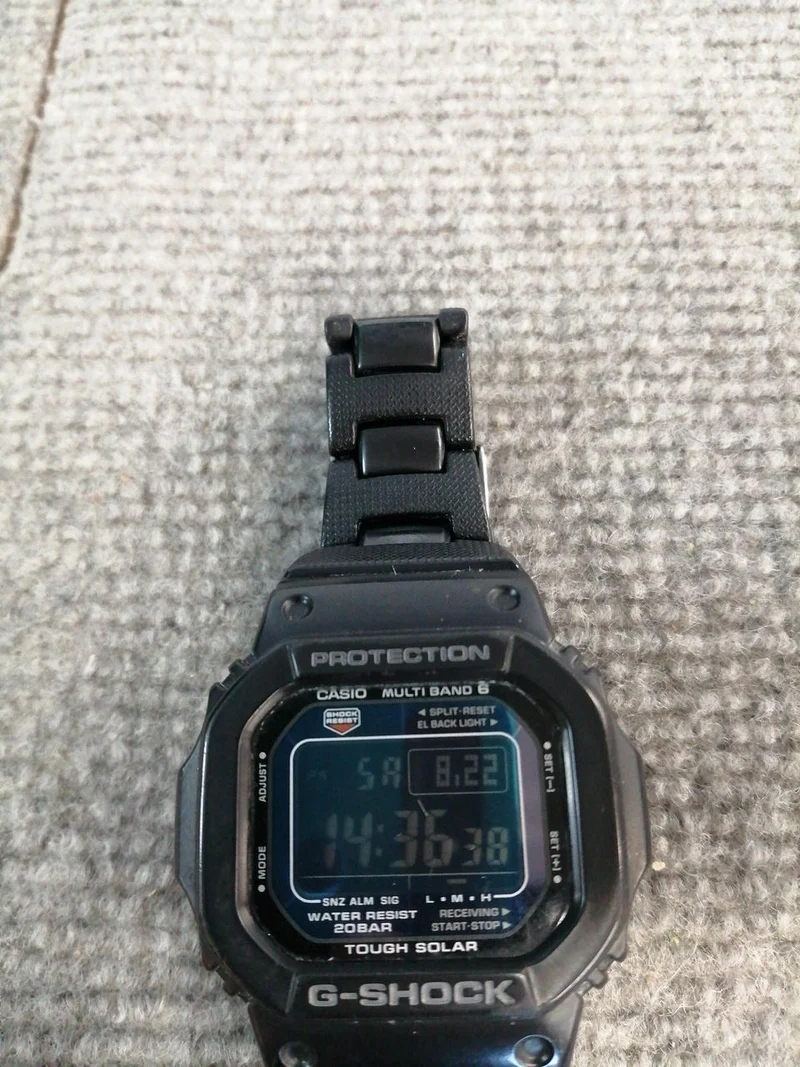 CASIO G-SHOCK GW-M5610BC