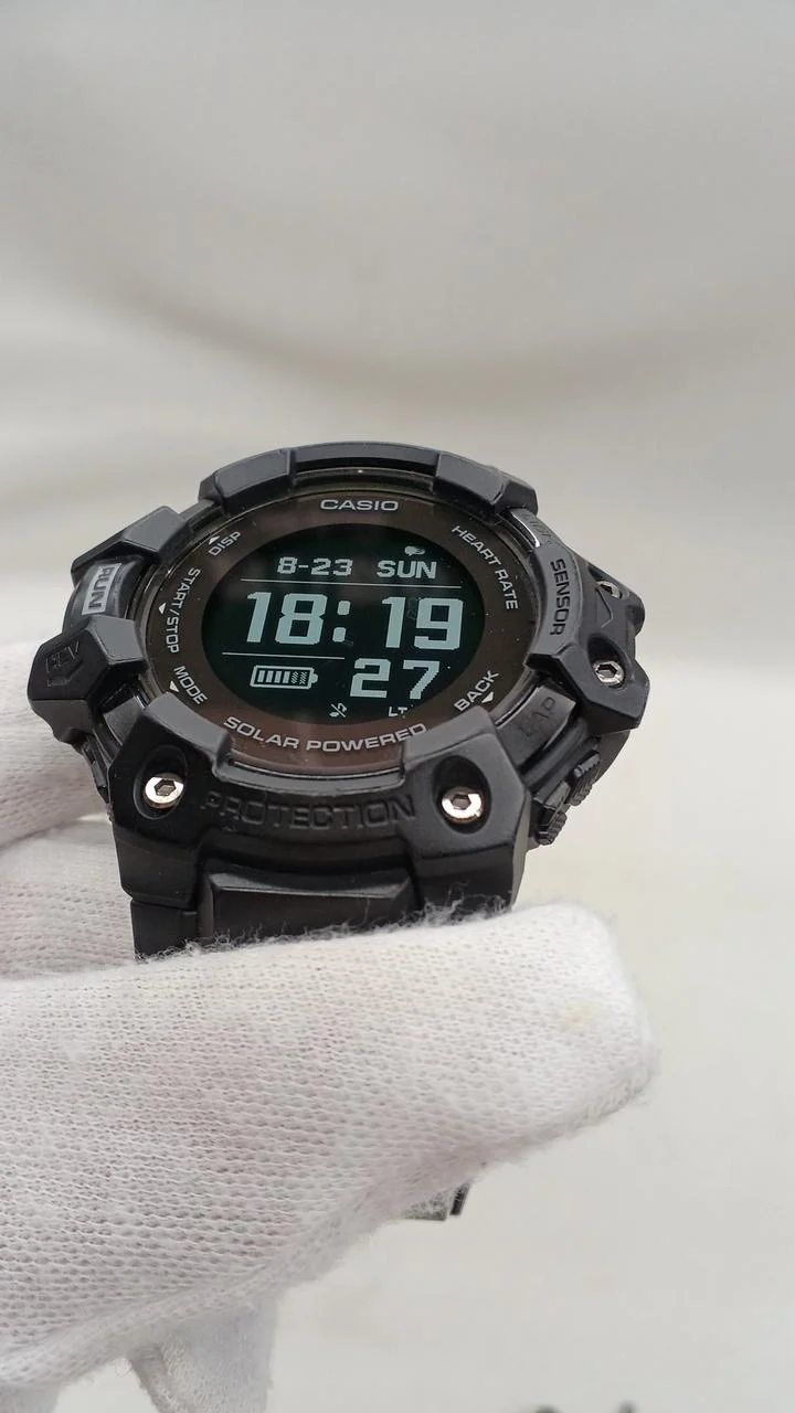 CASIO G-SHOCK GBD-H1000