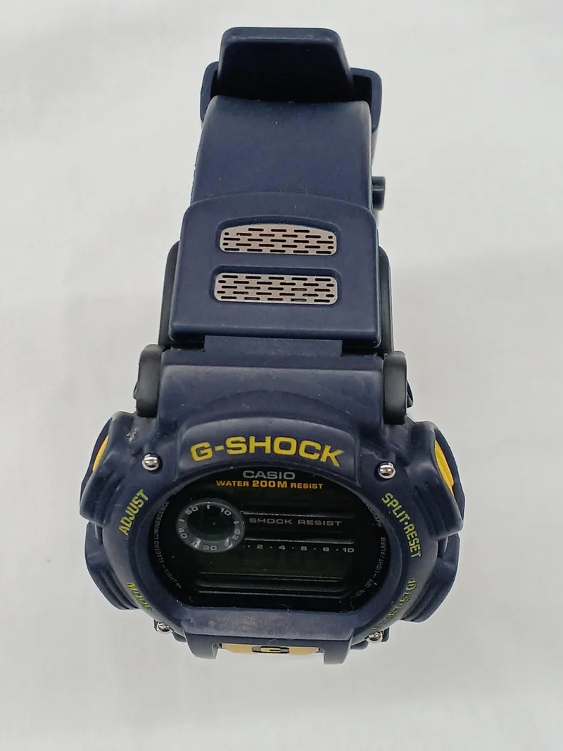 CASIO G-SHOCK DW-9000