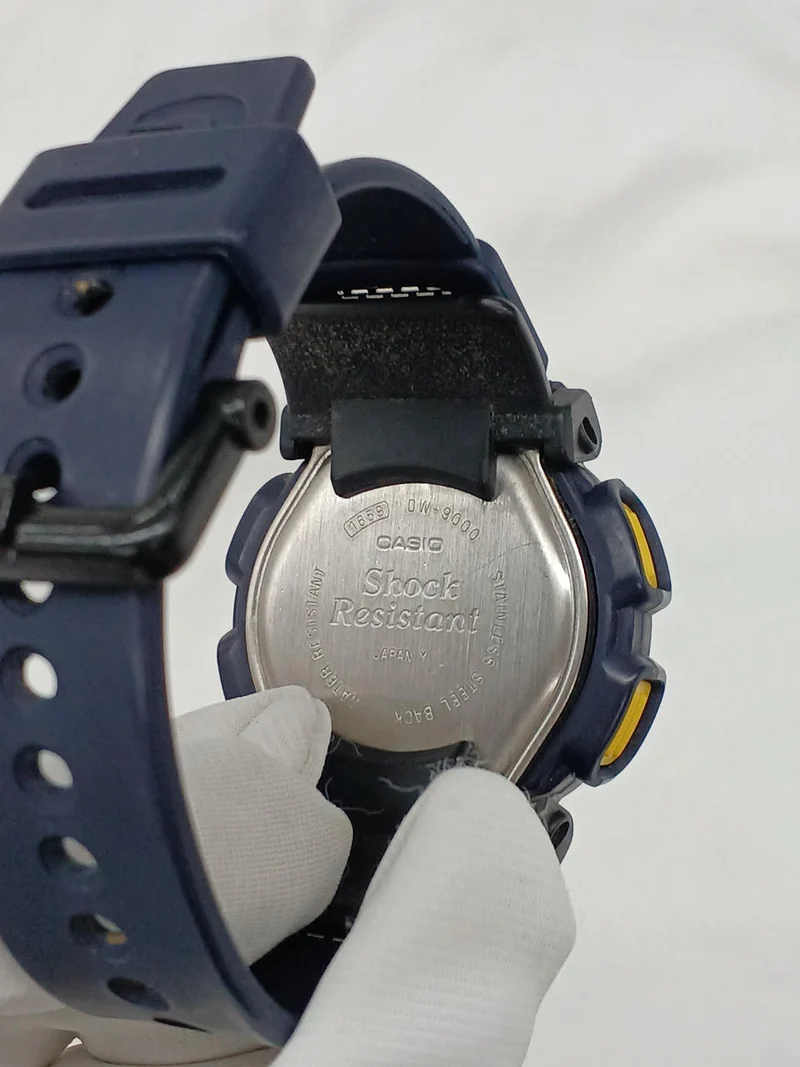 CASIO G-SHOCK DW-9000