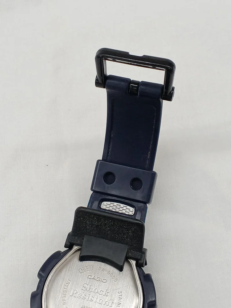 CASIO G-SHOCK DW-9000
