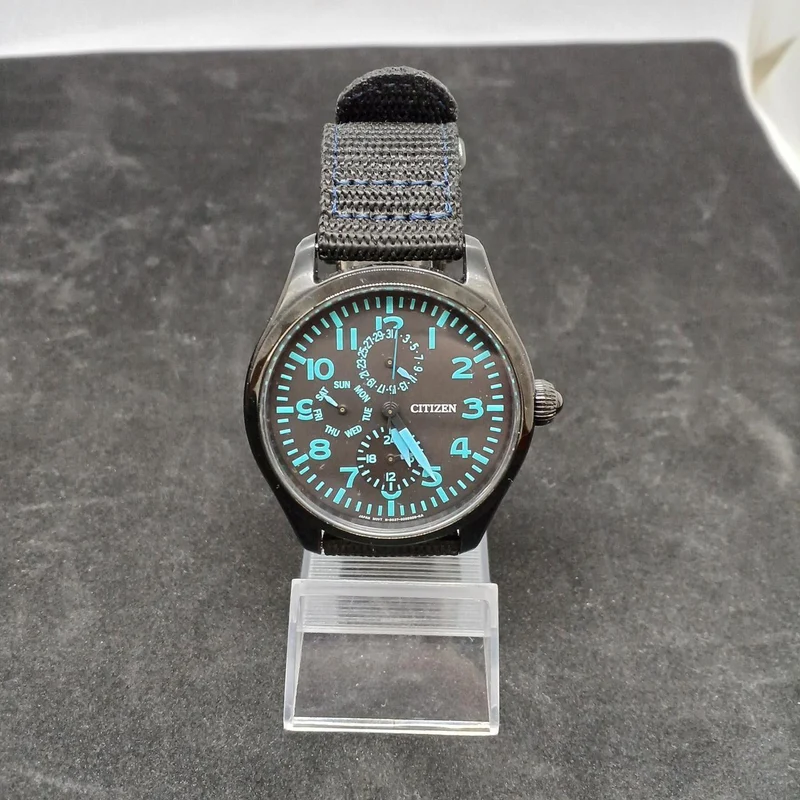 CITIZEN Analog Solar 8637-S066425