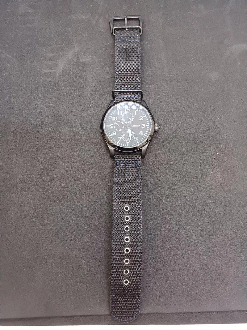CITIZEN Analog Solar 8637-S066425