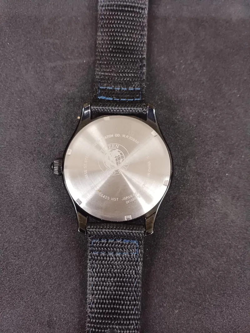 CITIZEN Analog Solar 8637-S066425