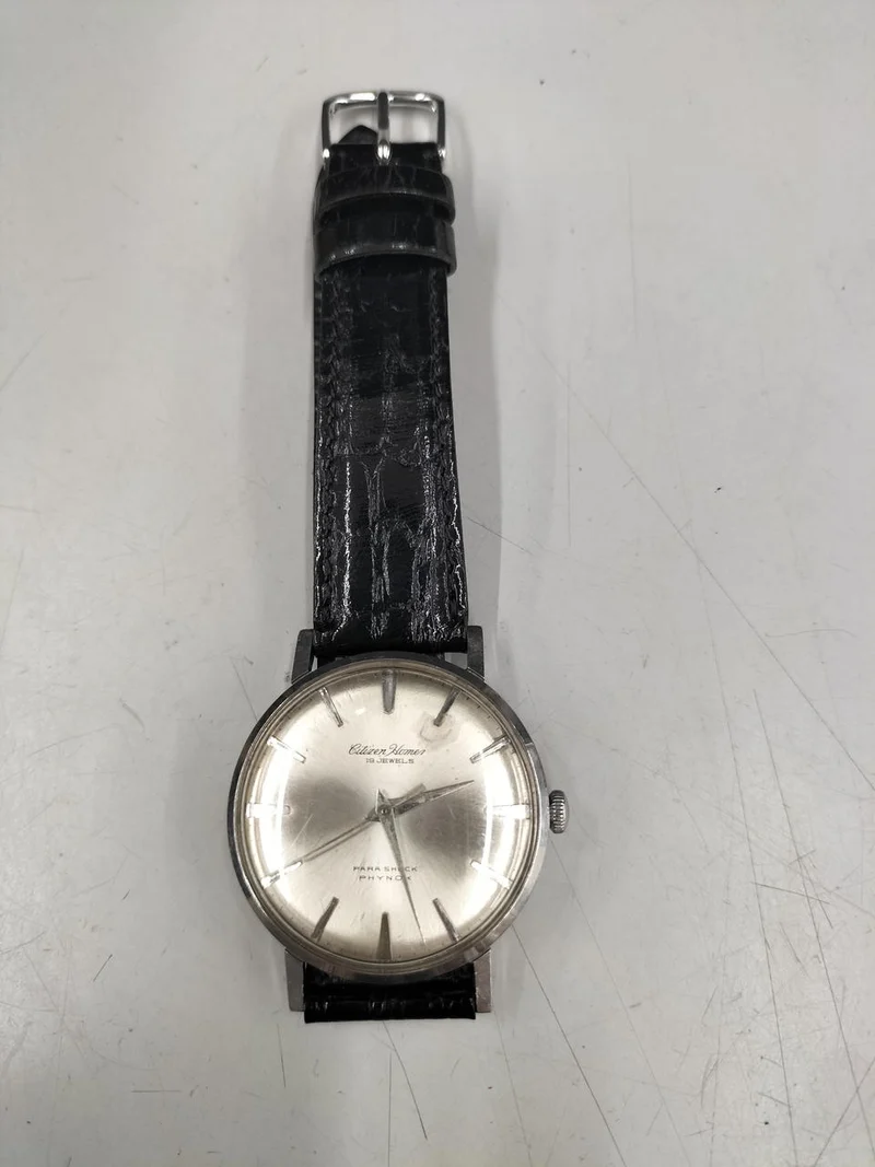 CITIZEN Armbanduhr mit Handaufzug H01507051