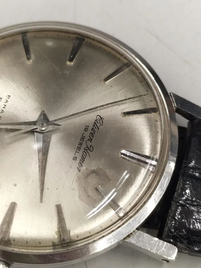 CITIZEN Armbanduhr mit Handaufzug H01507051