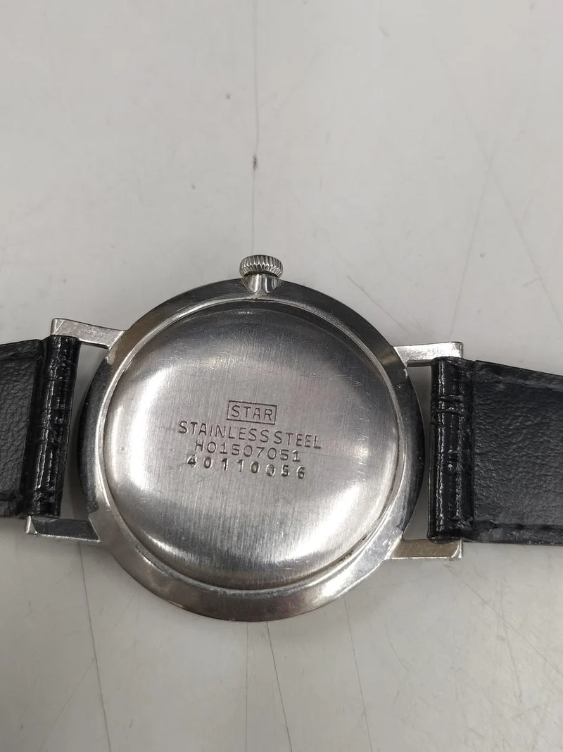 CITIZEN Armbanduhr mit Handaufzug H01507051