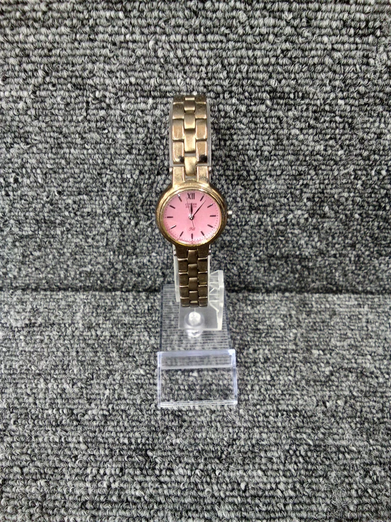 CITIZEN Quarz-Analog-Uhr E030-K16521CKW