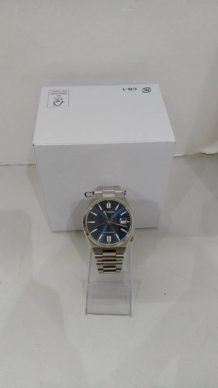 CITIZEN Automatik NJ0200-50M