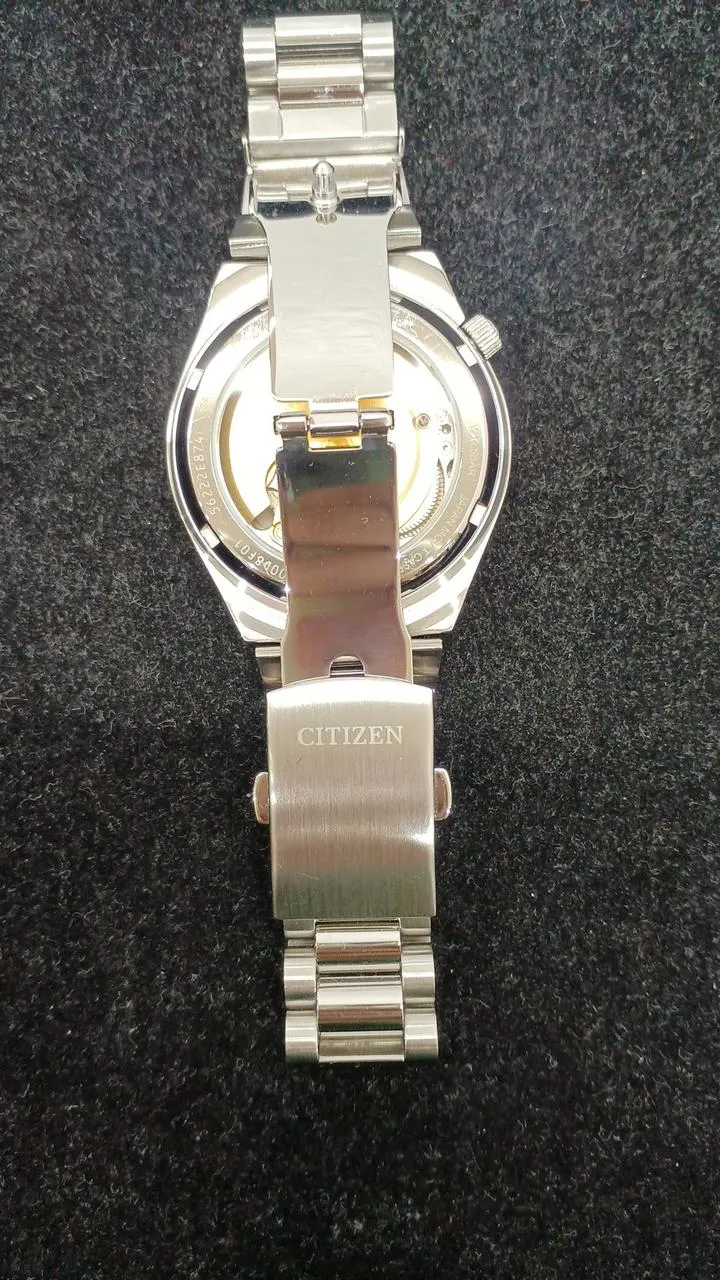 CITIZEN Automatik NJ0200-50M