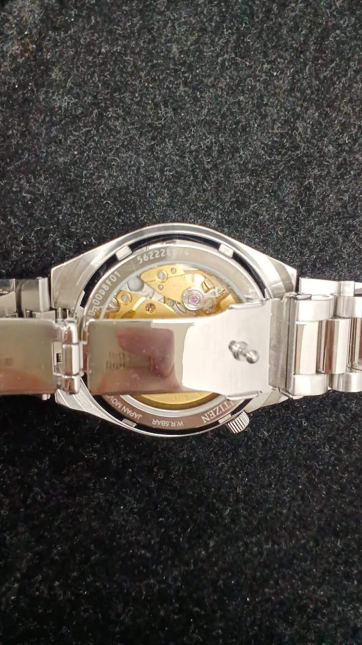 CITIZEN Automatik NJ0200-50M