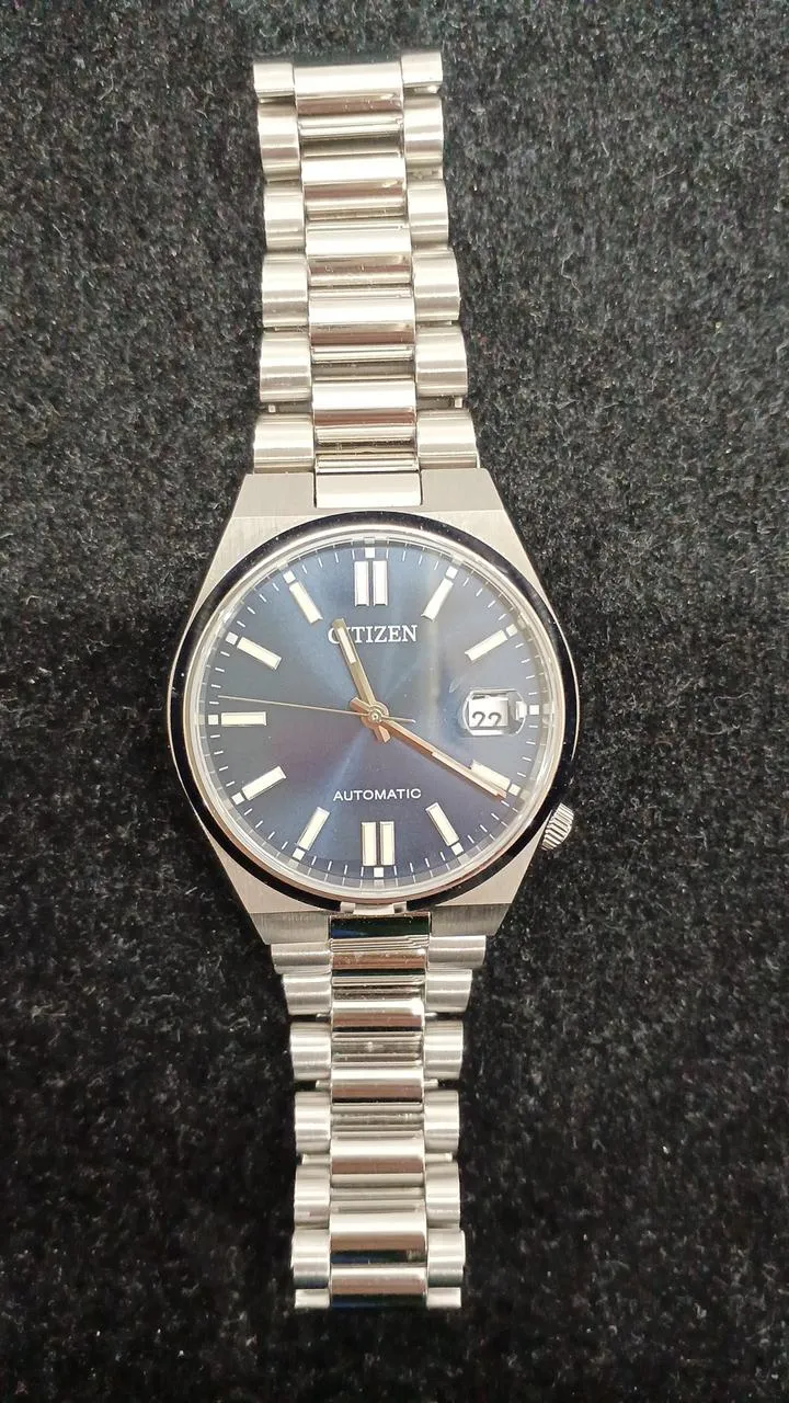 CITIZEN Automatik NJ0200-50M