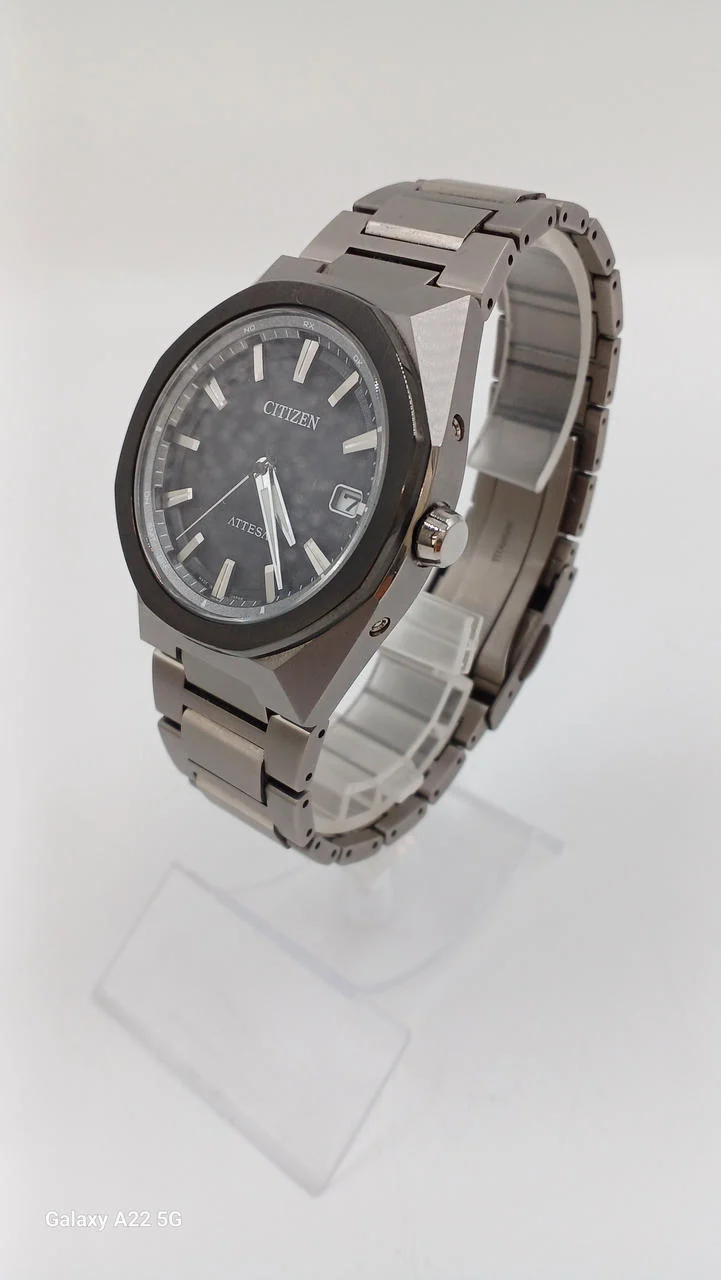 CITIZEN Solar-Armbanduhr CB3044-55E