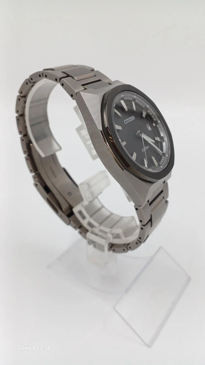 CITIZEN Solar-Armbanduhr CB3044-55E