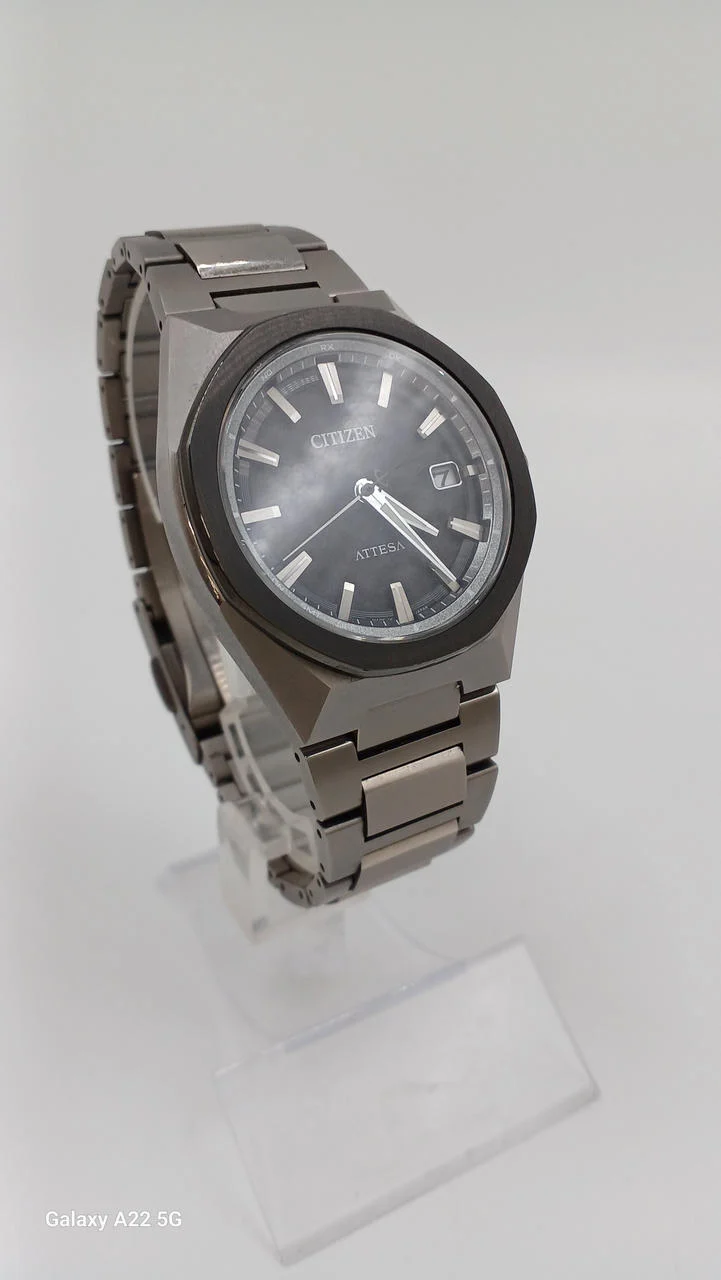 CITIZEN Solar-Armbanduhr CB3044-55E