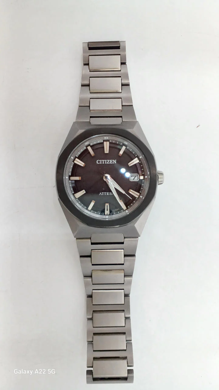 CITIZEN Solar-Armbanduhr CB3044-55E