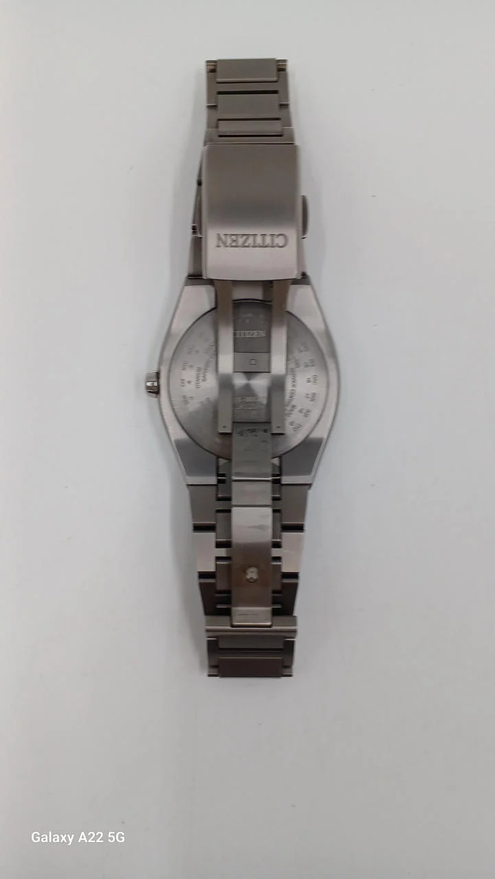 CITIZEN Solar-Armbanduhr CB3044-55E