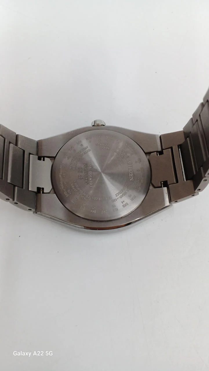 CITIZEN Solar-Armbanduhr CB3044-55E