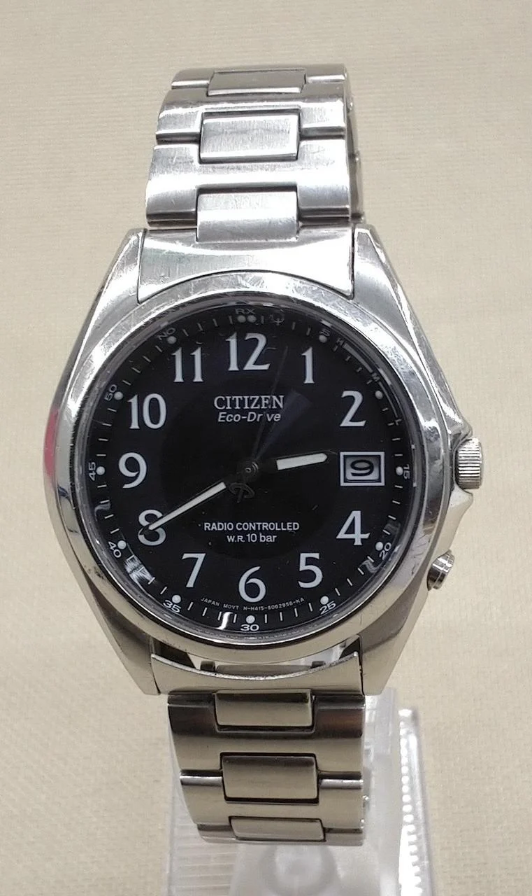 CITIZEN Solar-Funkarmbanduhr H415-S038278