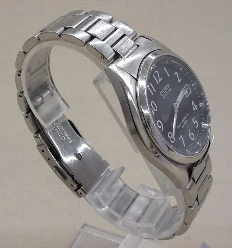 CITIZEN Solar-Funkarmbanduhr H415-S038278