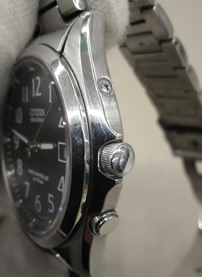 CITIZEN Solar-Funkarmbanduhr H415-S038278