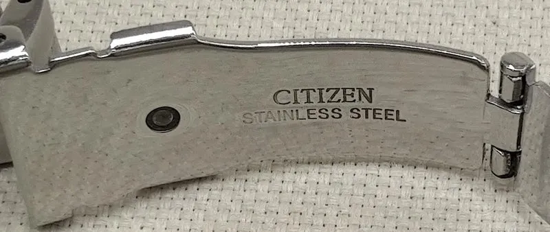 CITIZEN Solar-Funkarmbanduhr H415-S038278