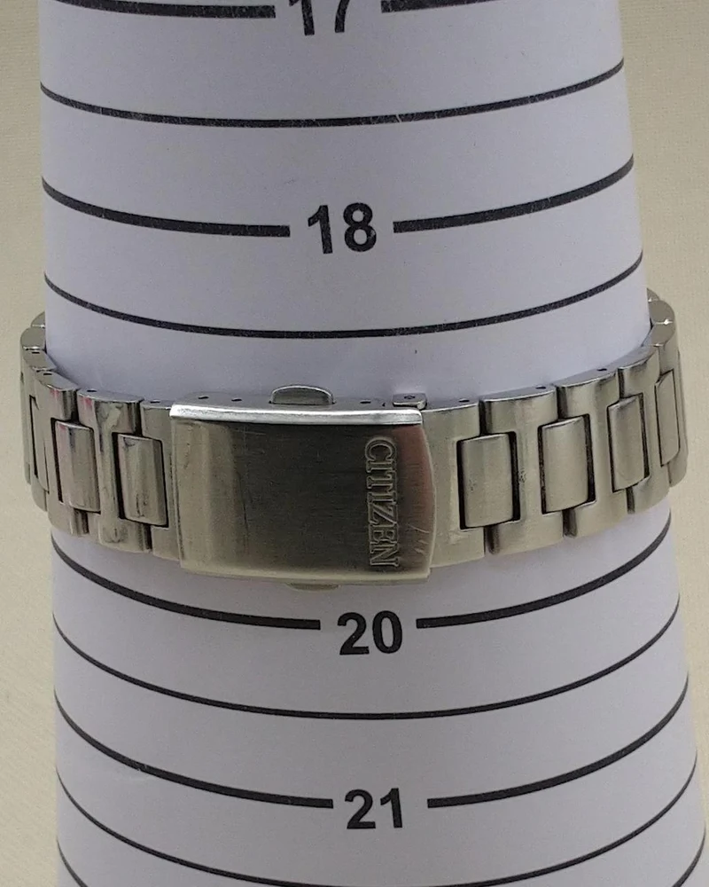 CITIZEN Solar-Funkarmbanduhr H415-S038278