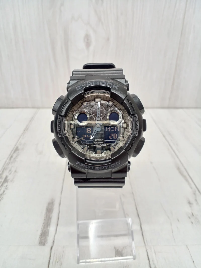 G-SHOCK Quartz GA-100CF