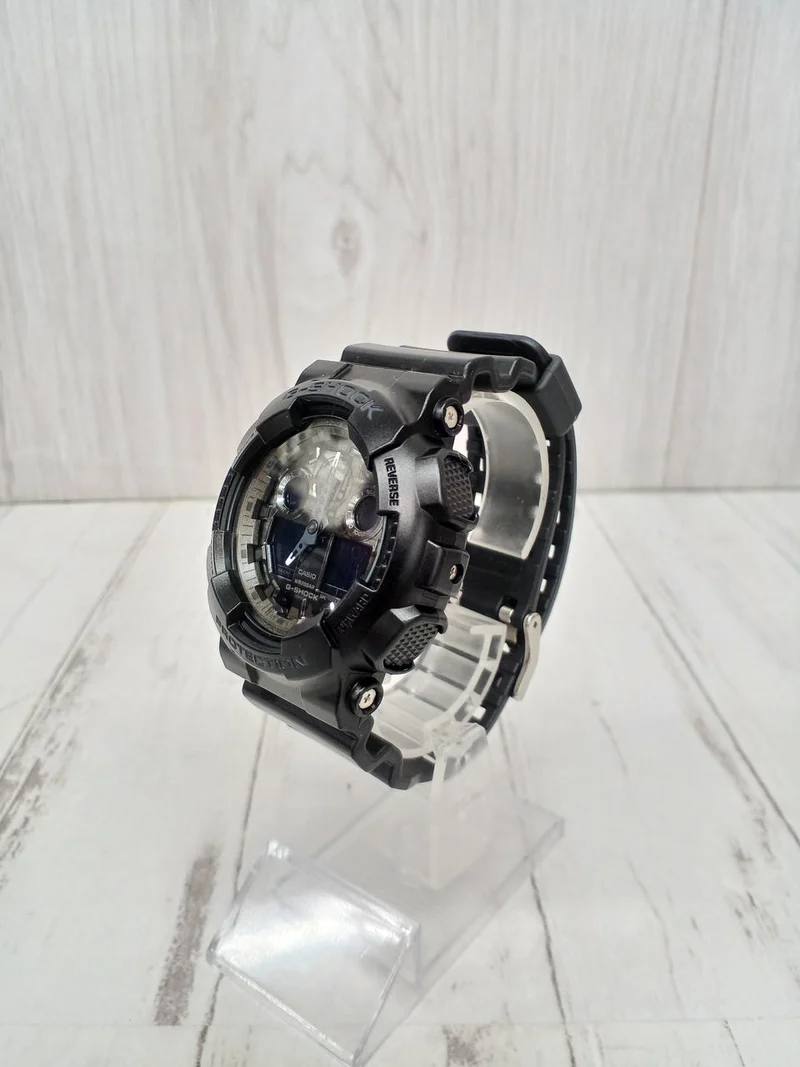 G-SHOCK Quartz GA-100CF