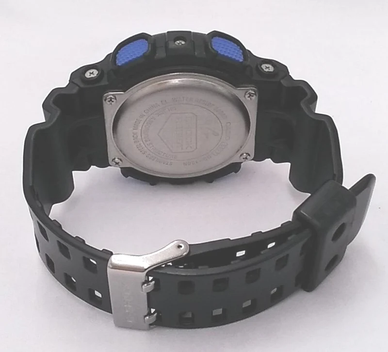 CASIO G-SHOCK Quartz GD-120N
