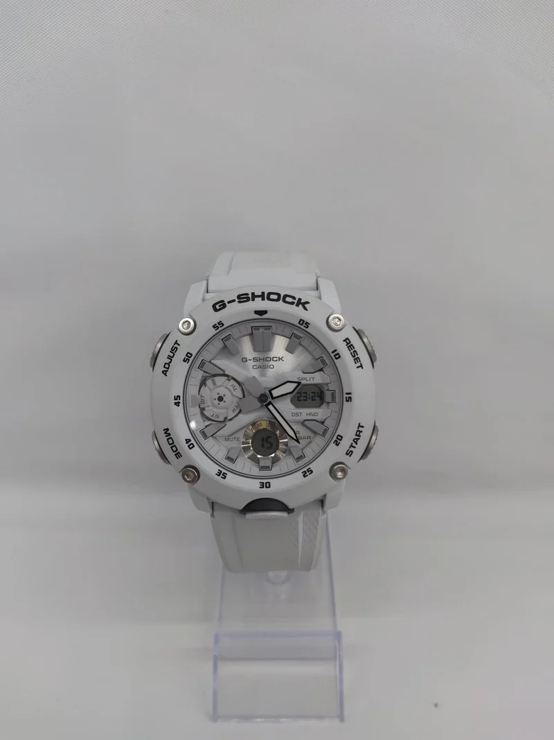 CASIO G-SHOCK Quartz GA-2000S-7AJF