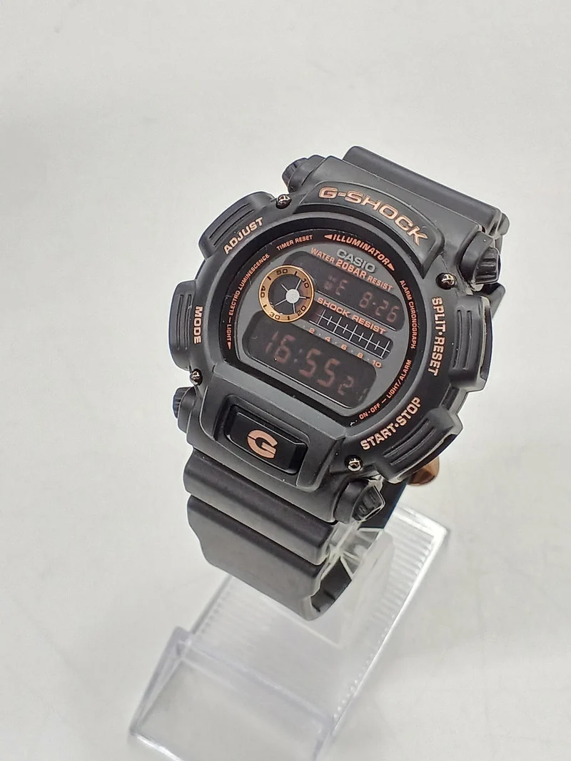 CASIO Casio G-SHOCK DW-9052GBX