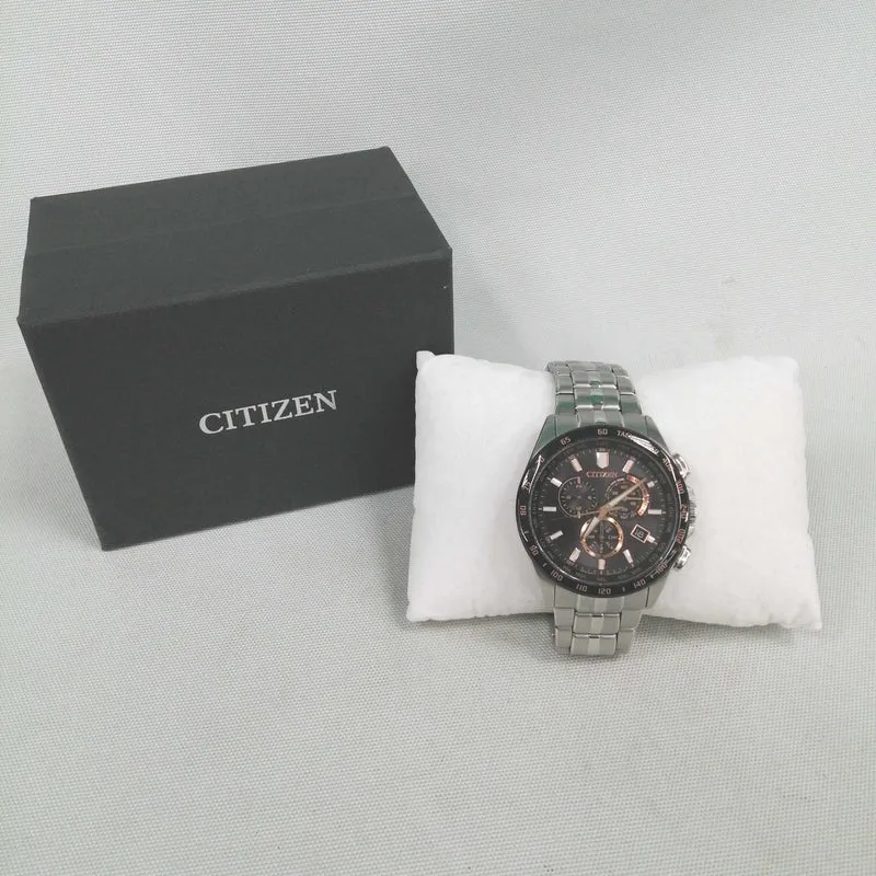CITIZEN [CITIZEN] Solar-Armbanduhr E660-A18SR02