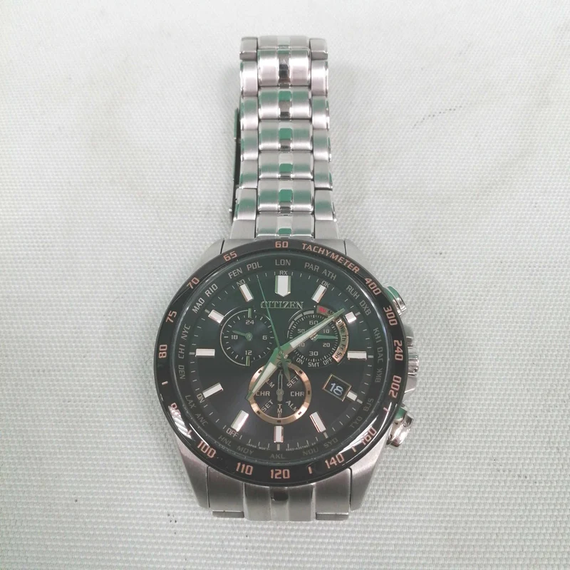 CITIZEN [CITIZEN] Solar-Armbanduhr E660-A18SR02