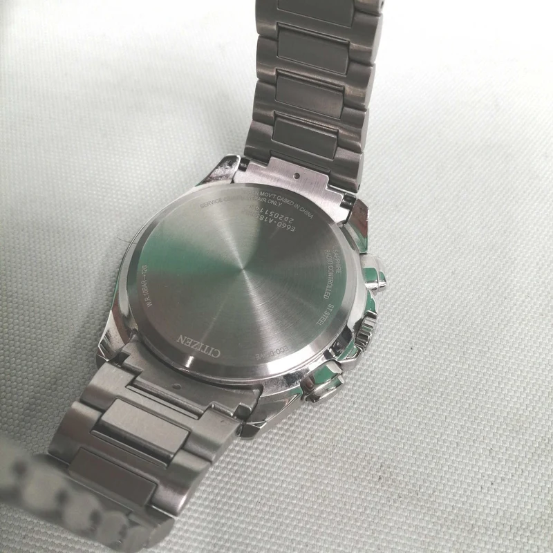 CITIZEN [CITIZEN] Solar-Armbanduhr E660-A18SR02